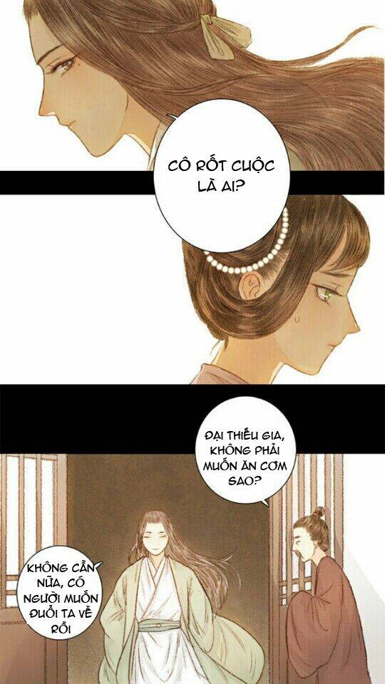 vương gia bá đạo chapter 1.3 11