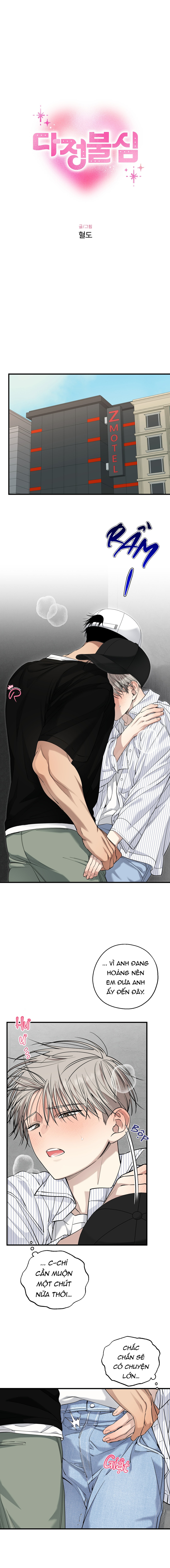 trái tim đa cảm chapter 5 10