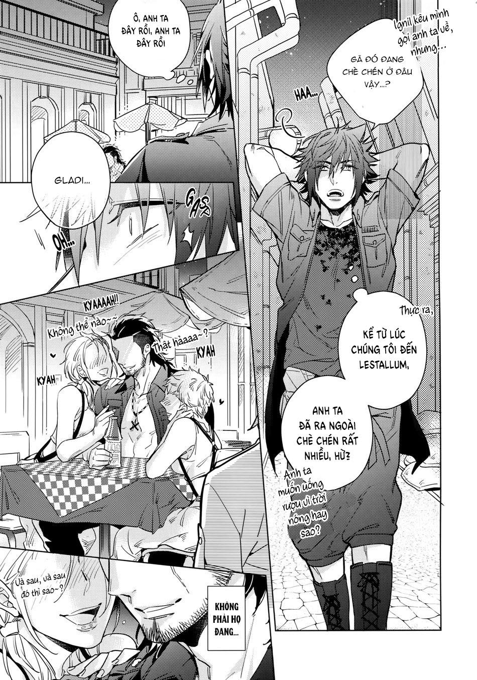 oneshot hỏny chapter 160 3