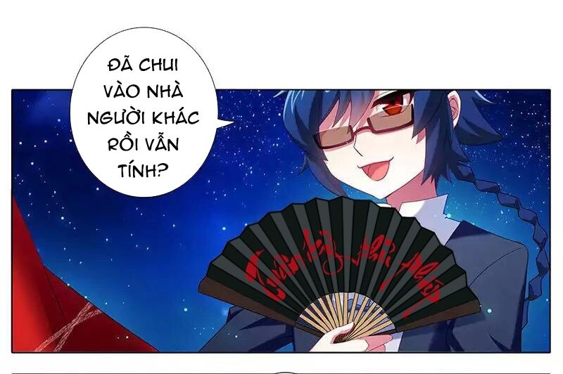 đầu óc đại sư huynh của ta rất đen tối chapter 245 10