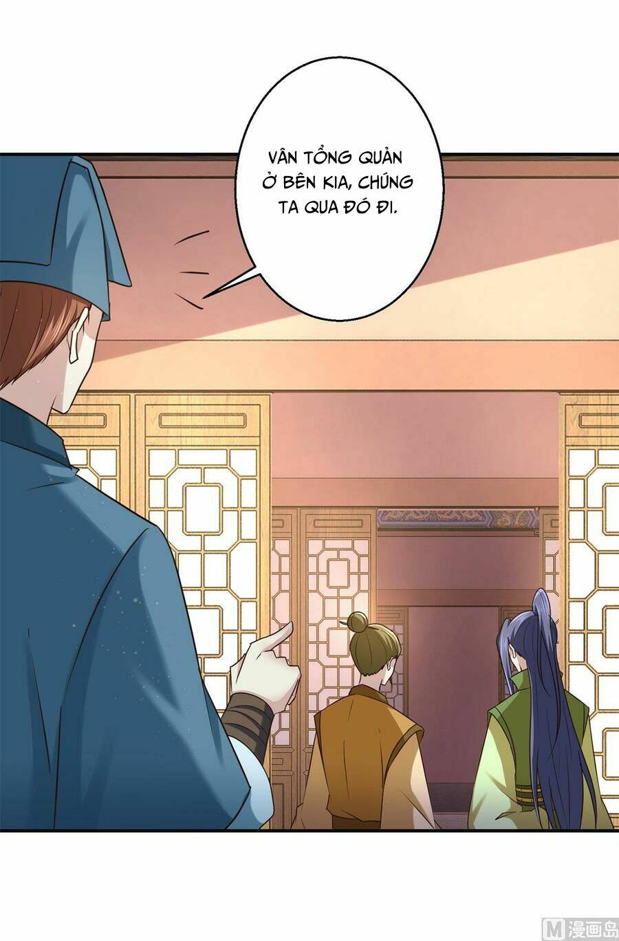 cửu dương đế tôn chapter 181 34