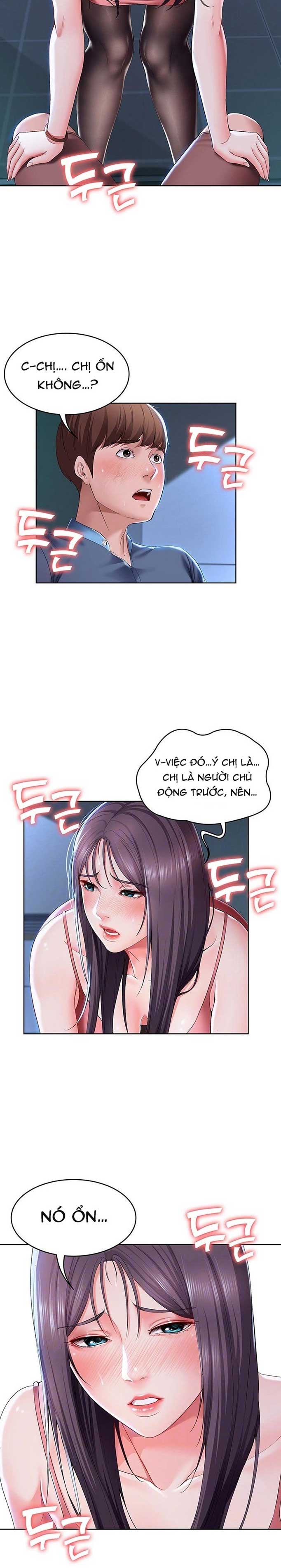 nhật ký nội trú chapter 23 10