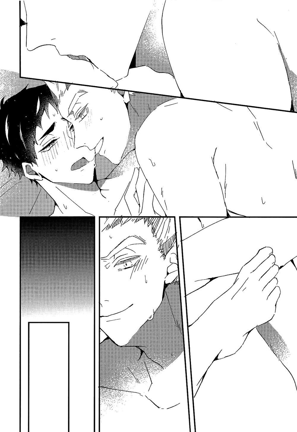 oneshot hỏny chapter 100 24