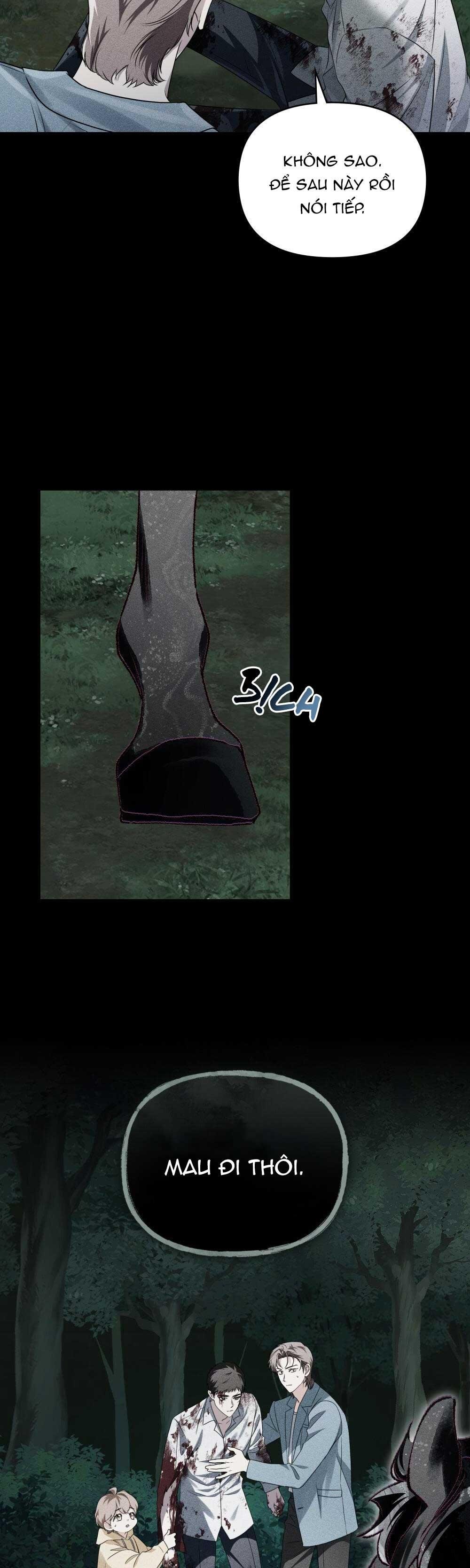 (cbunu) lửa hồn chapter 31 19