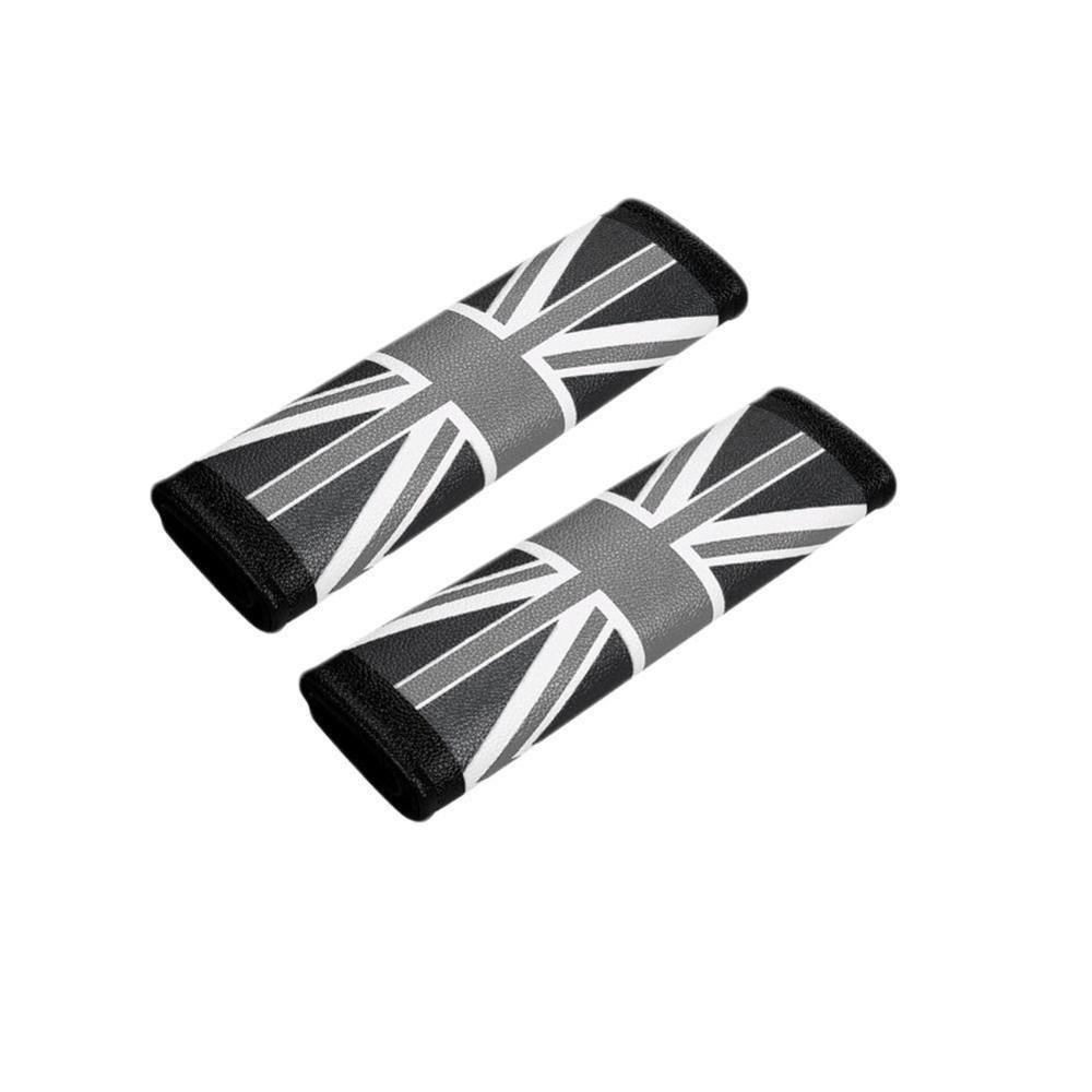 2 Chiếc Đa Năng Dây An Toàn Xe Hơi Miếng Lót Ghế Ngồi Dây Đeo Vai Cho Con Trưởng Thành Bao Đai Bảo Vệ Đai Gối Đệm Xe An Toàn miếng Lót Kid H7N9