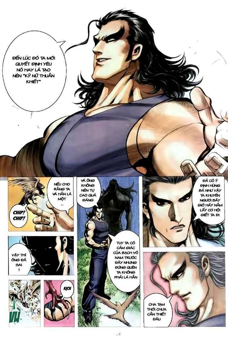 võ thần chapter 167 23