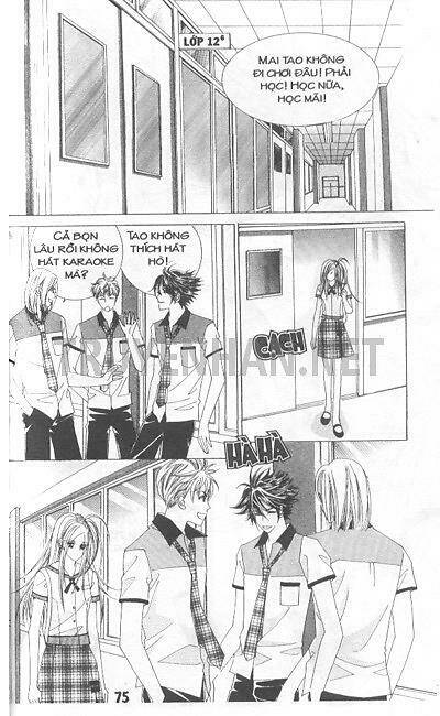 nụ hôn 5000 won chapter 12 17