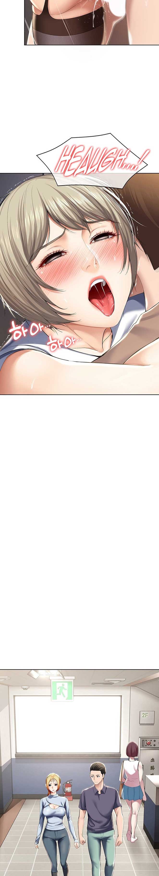 nhật ký nội trú chapter 32 11