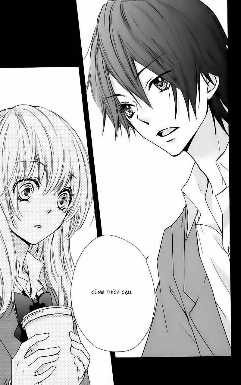tình yêu của hiyo chapter 14 33