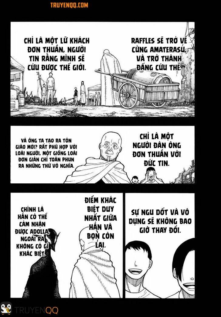 biệt đội lính cứu hỏa chapter 208 13