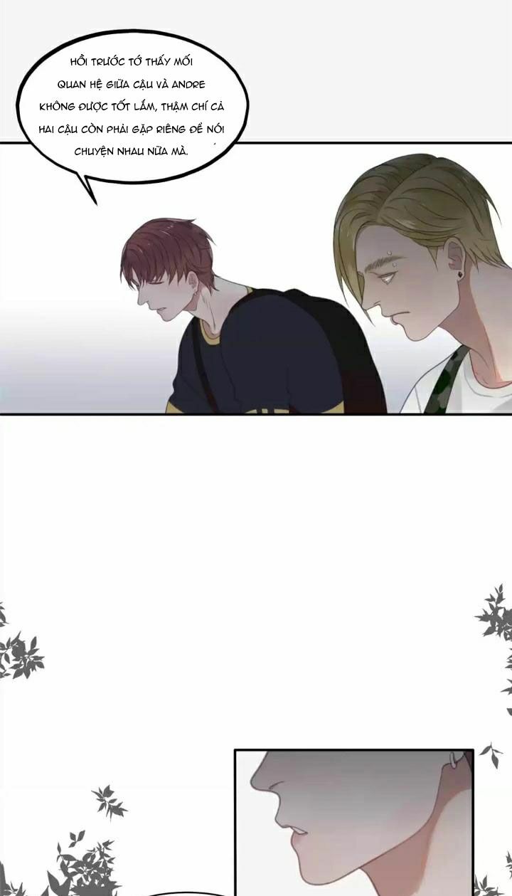 just us - chỉ hai chúng ta chapter 23 9