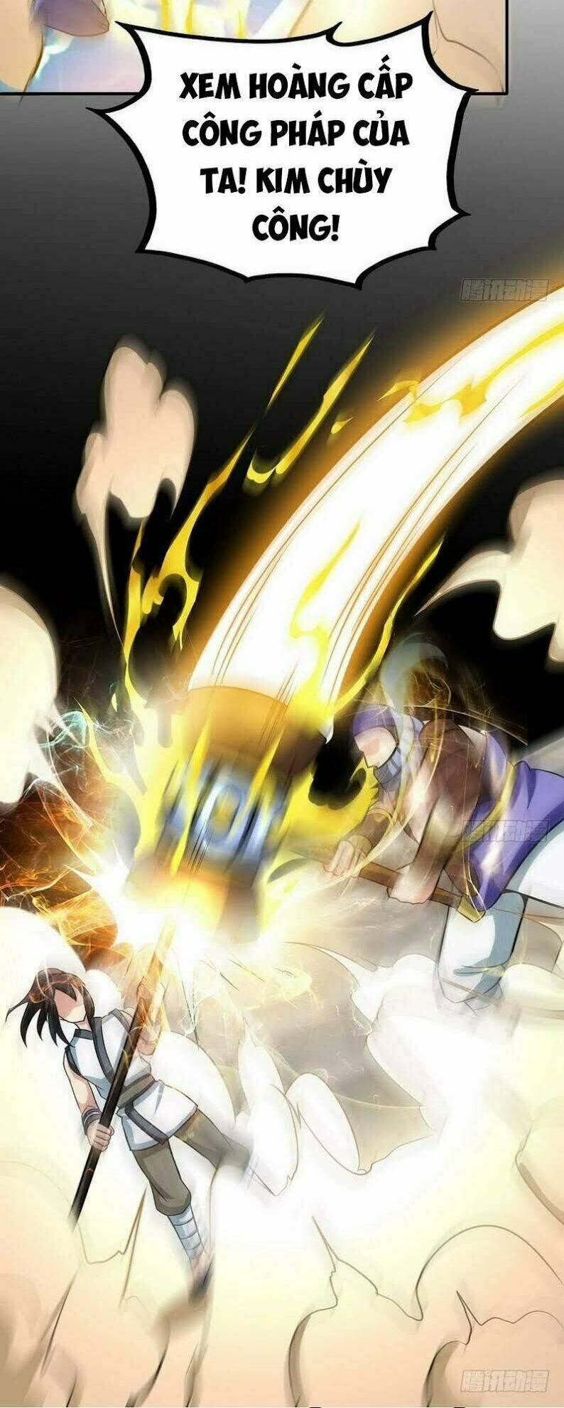 chí tôn thần ma chapter 32 18