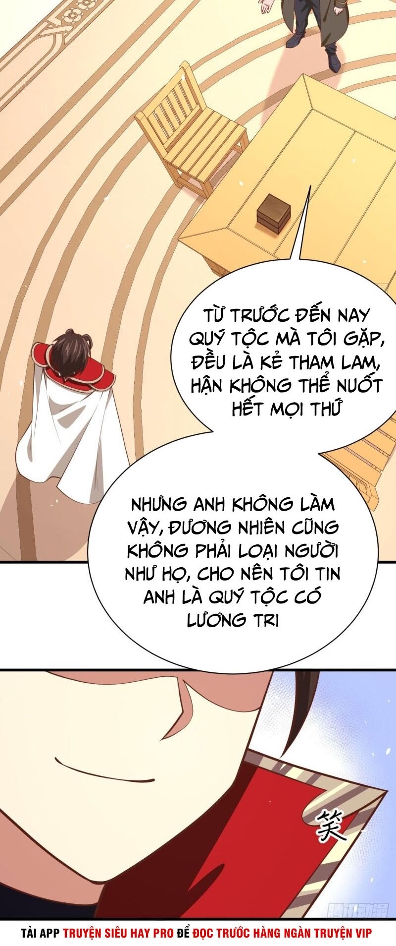 Từ Hôm Nay Bắt Đầu Làm Thành Chủ Chapter 176 - Trang 24