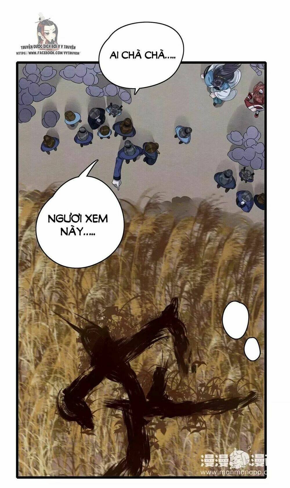 hôn quân thăng cấp ký chapter 27 21