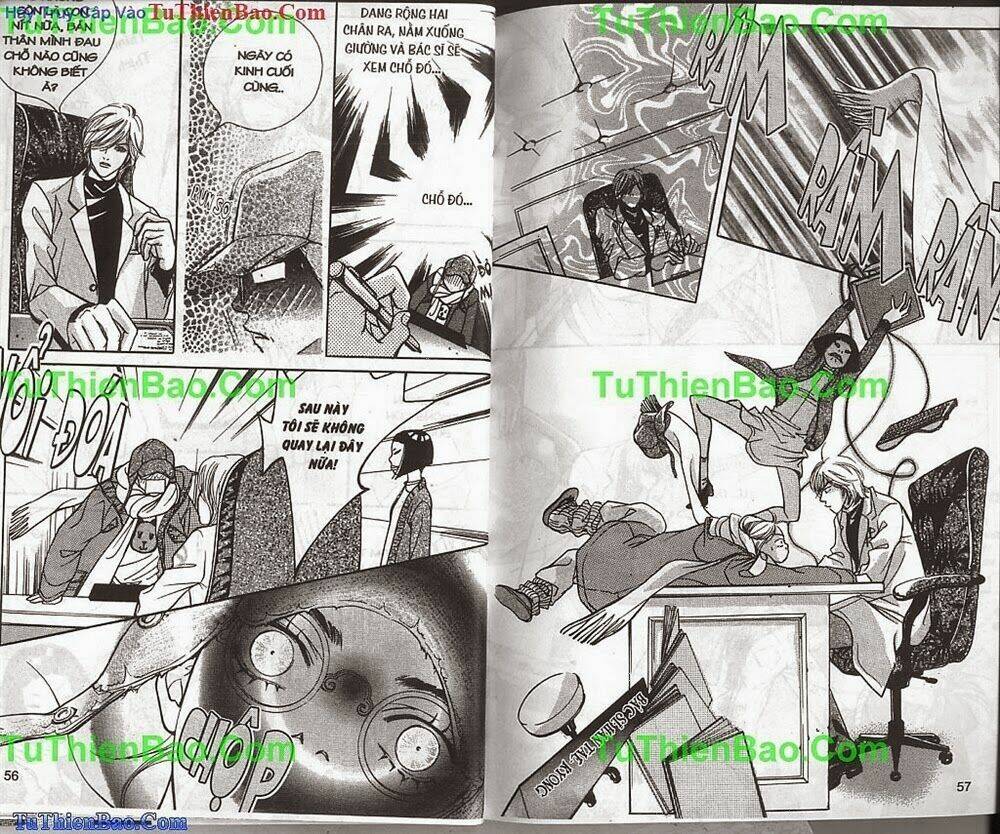 cổ vật kinh hoàng chapter 6 30