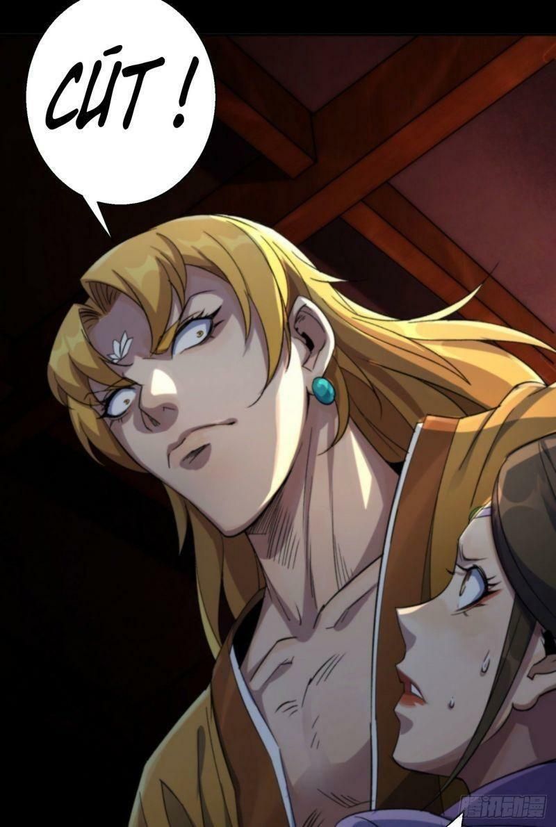 thông u đại thánh chapter 17 31