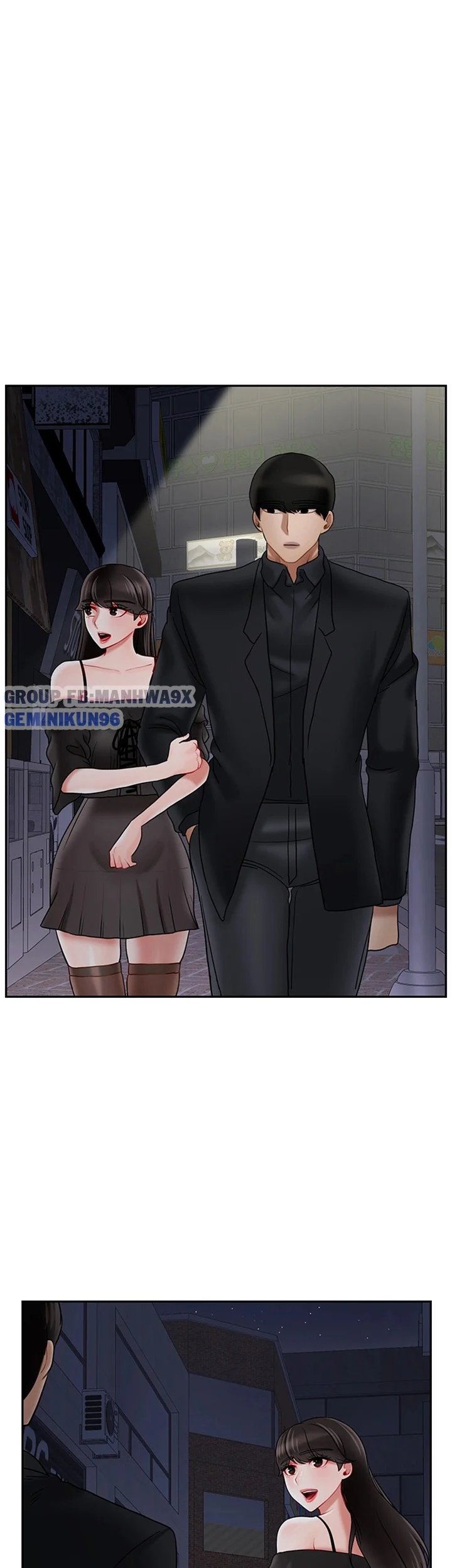 lớp học thể chất chapter 35 19