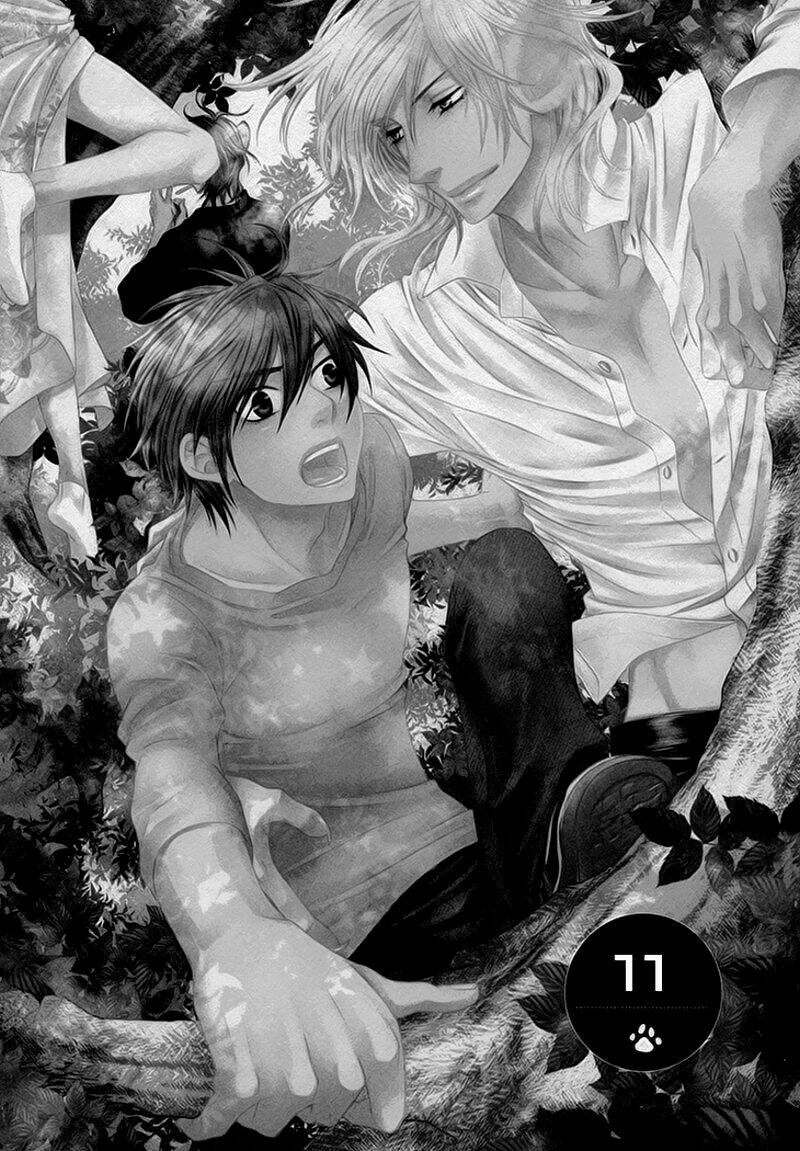 nekoka danshi no shitsukekata chapter 11 3