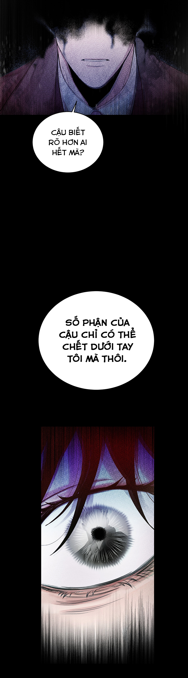 đoá hồng và ly champagne chapter 0.4 11