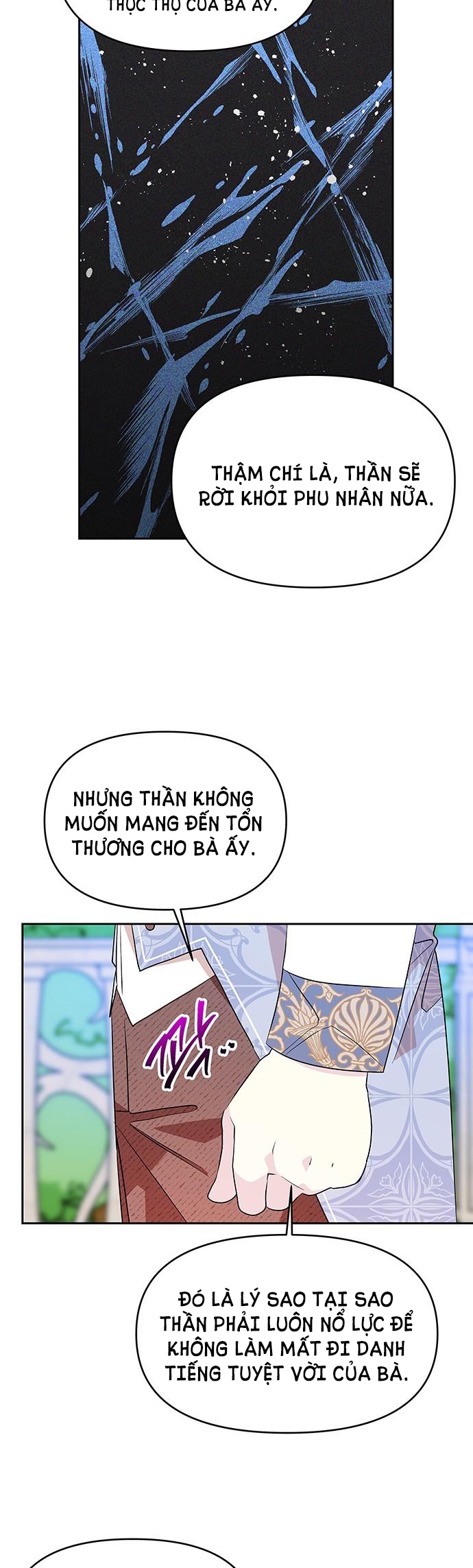 con người không phải thứ có thể sửa đổi được đâu! chapter 33 10