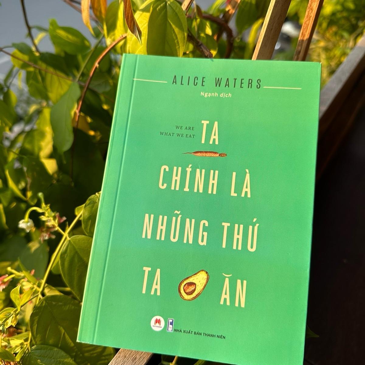 Sách - Ta Chính Là Những Thứ Ta Ăn - Sách chăm sóc sức khoẻ- 2H Books