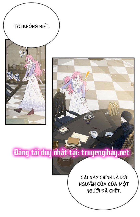 tôi tưởng bản thân không còn sống được bao lâu! chapter 4.2 21