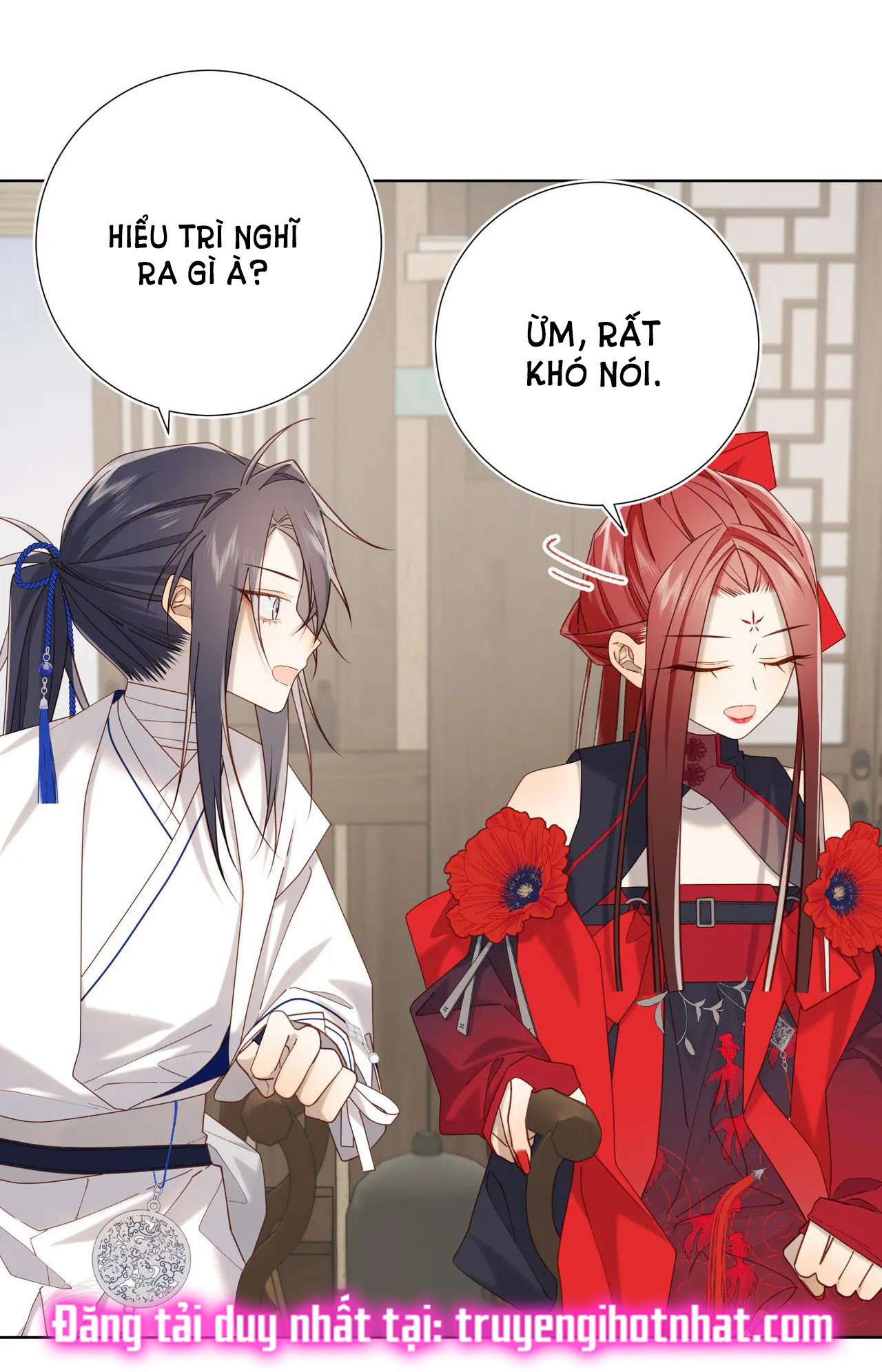 ác nữ cự tuyệt nam chính chapter 110 7