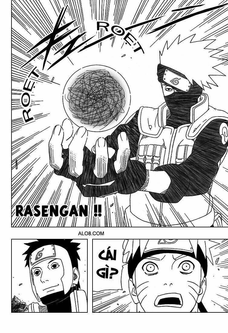 naruto - cửu vĩ hồ ly chapter 321 8