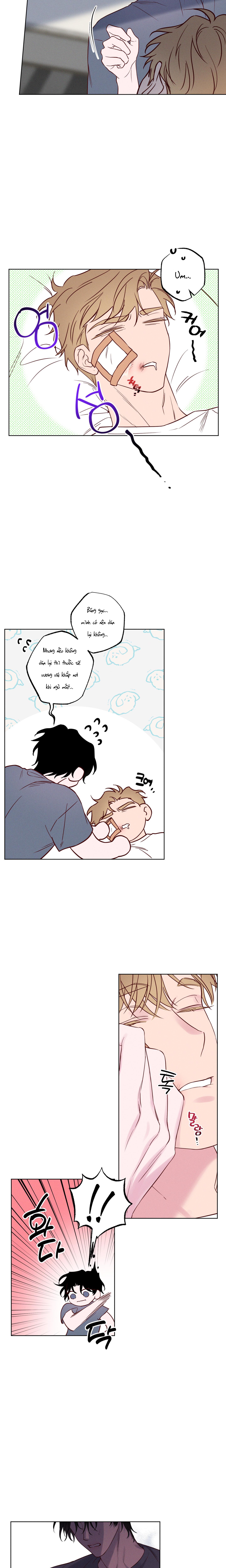 làn sóng bên bờ biển chapter 18 3