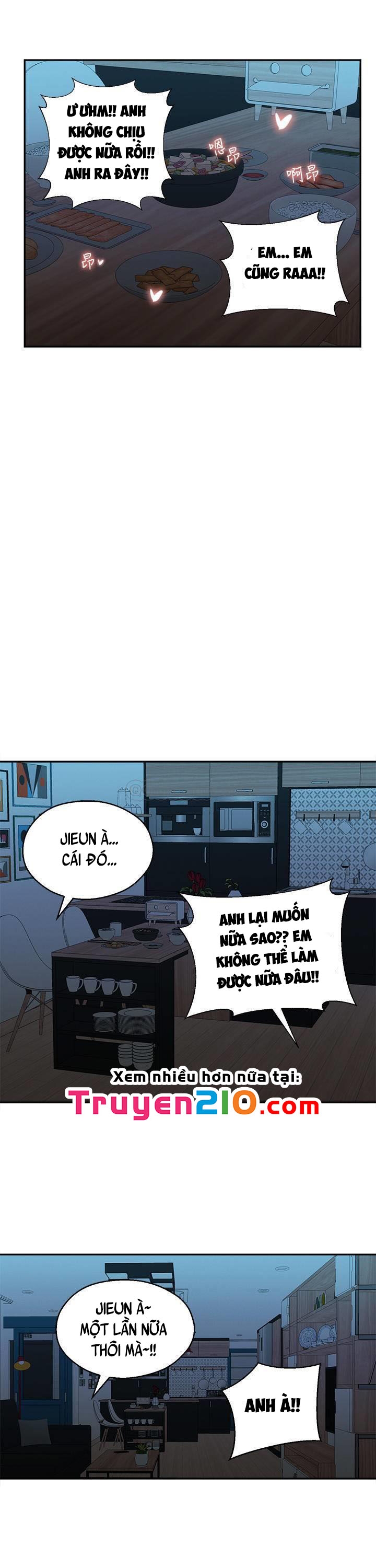 người chị hiểu biết chapter 31 22