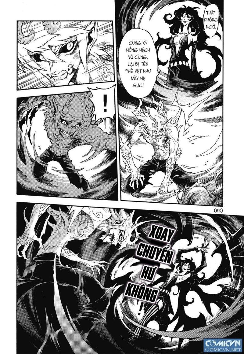 huyền hạo chiến ký chapter 24 6