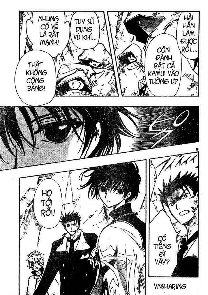 huyền thoại đôi cánh chapter 109 20