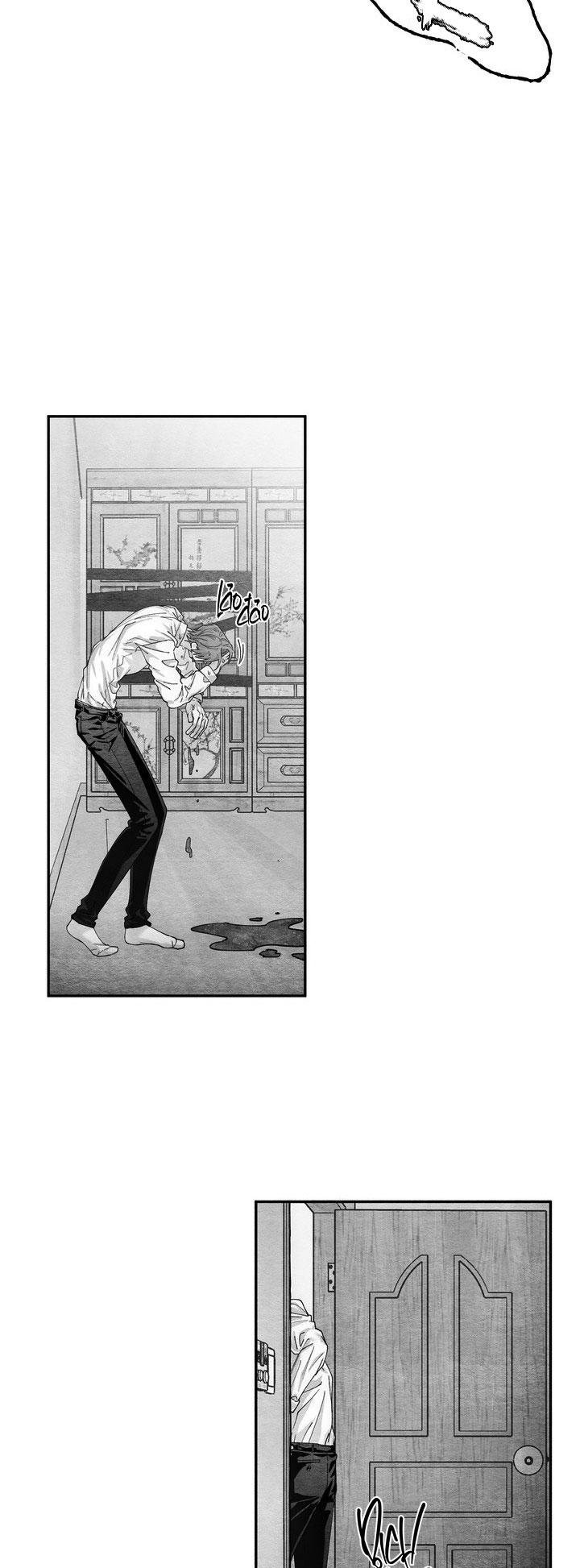 tuyển tập cuồng công - chiếm hữu công của nhà kim Chapter 41.3 YEOKKWANKWANG 3 21
