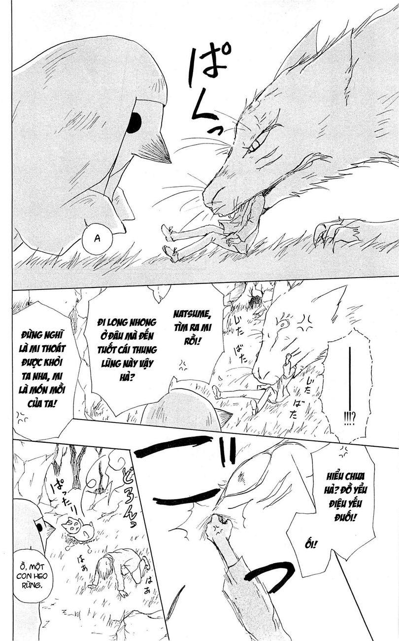 hữu nhân sổ chapter 57 15