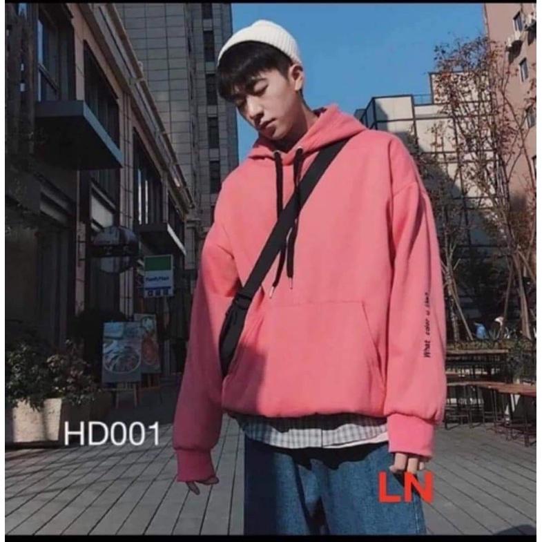 Áo hoodie END chữ in tay DA6