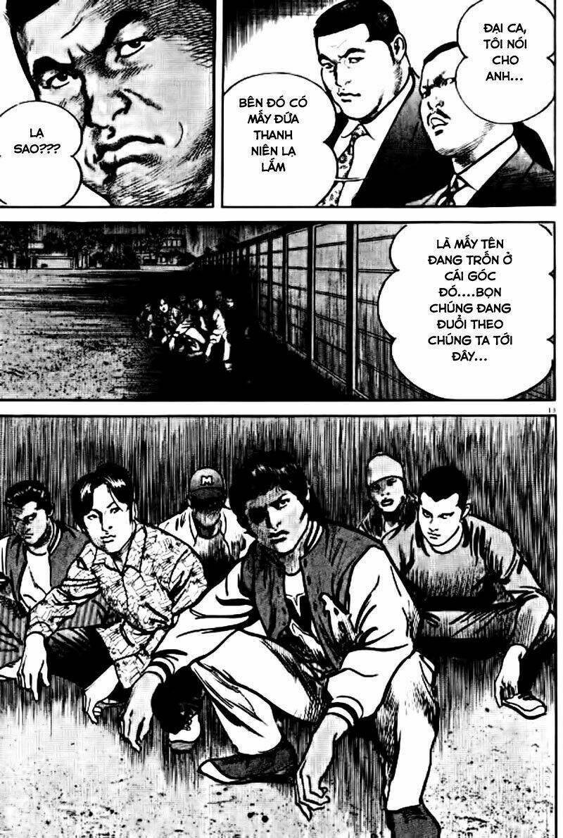 heat - thế giới ngầm chapter 84 13