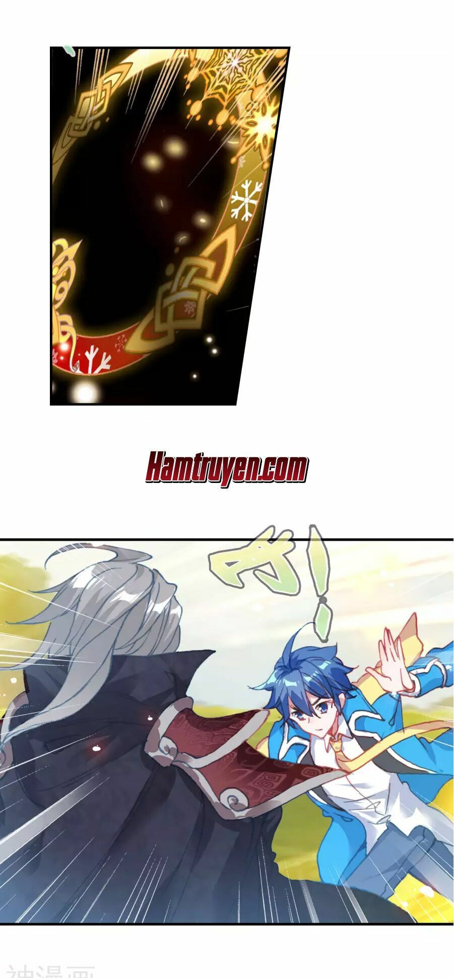 tuyệt thế đường môn - đấu la đại lục 2 chapter 181 12