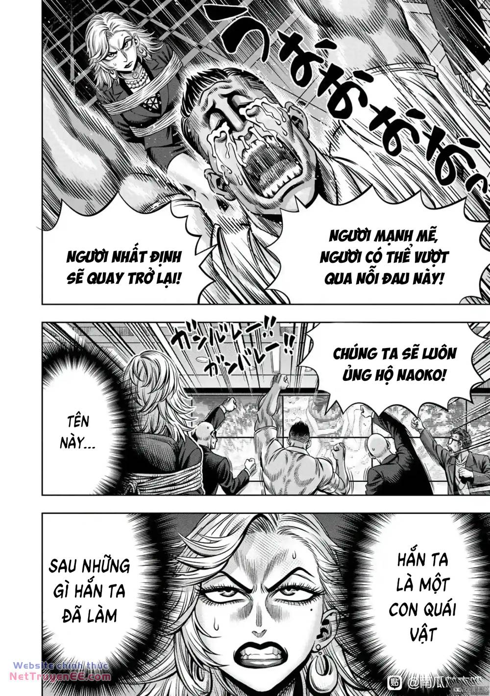 bí ngô cuồng sát - pumpkin night chapter 102 14