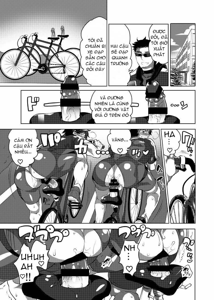 tổng hợp truyện by honey qp chapter 4 19