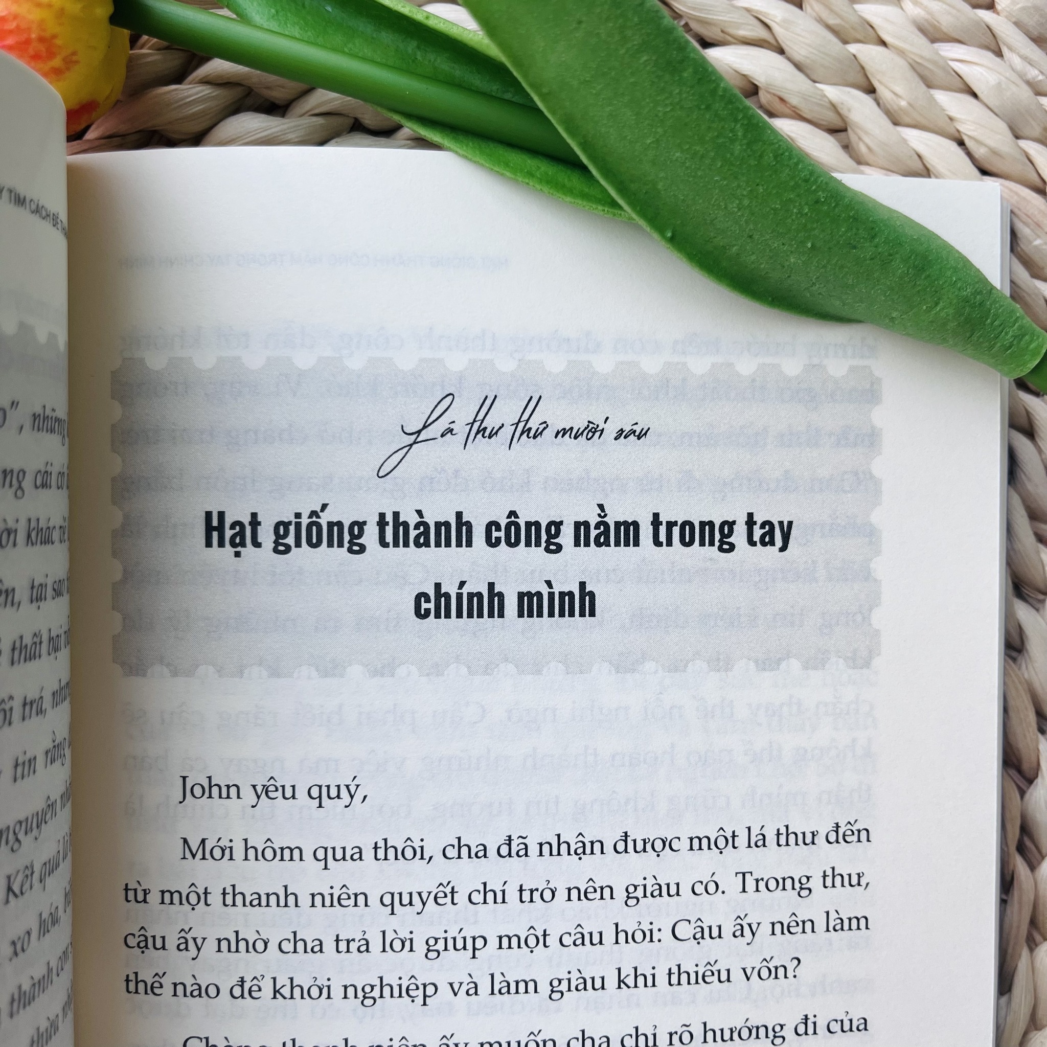 Tỷ Phú John Davison Rockefeller và 38 Lá Thư Gửi Cho Con Trai
