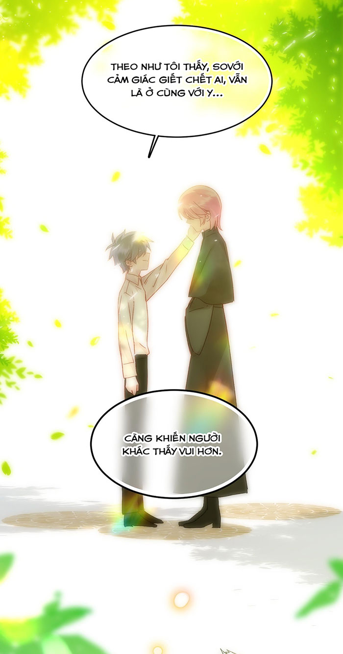 tôi phải làm một kẻ đại xấu xa chapter 114 36