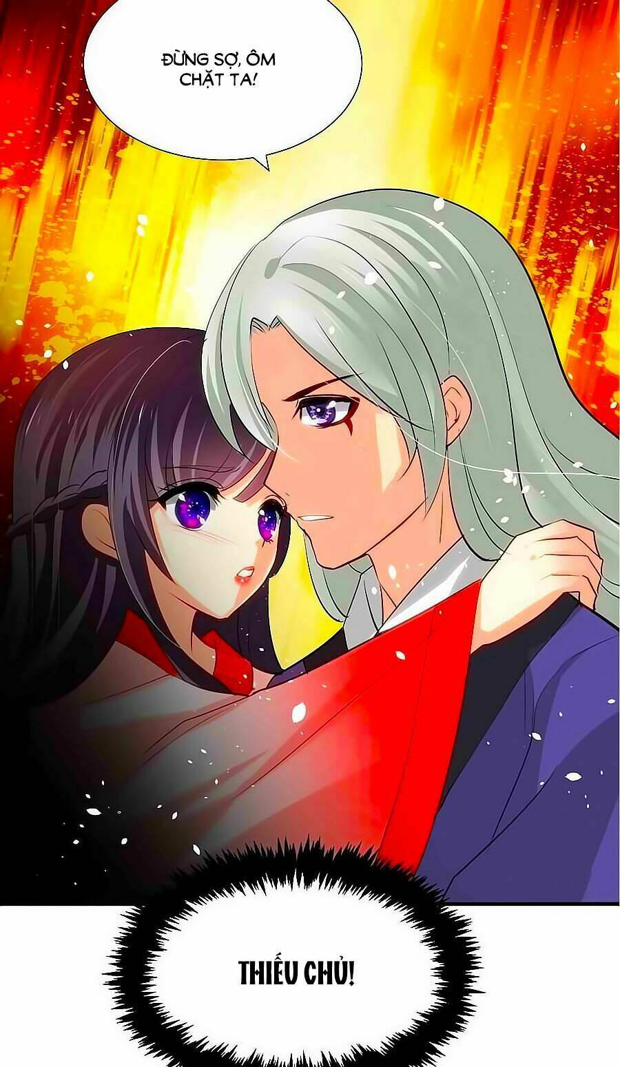 dưỡng thiếu chủ đấu tra nam chapter 47 22