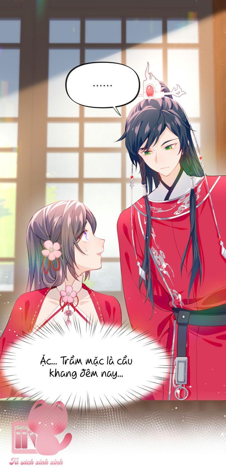 một đêm nọ đột nhiên yandere tới! chapter 55 28