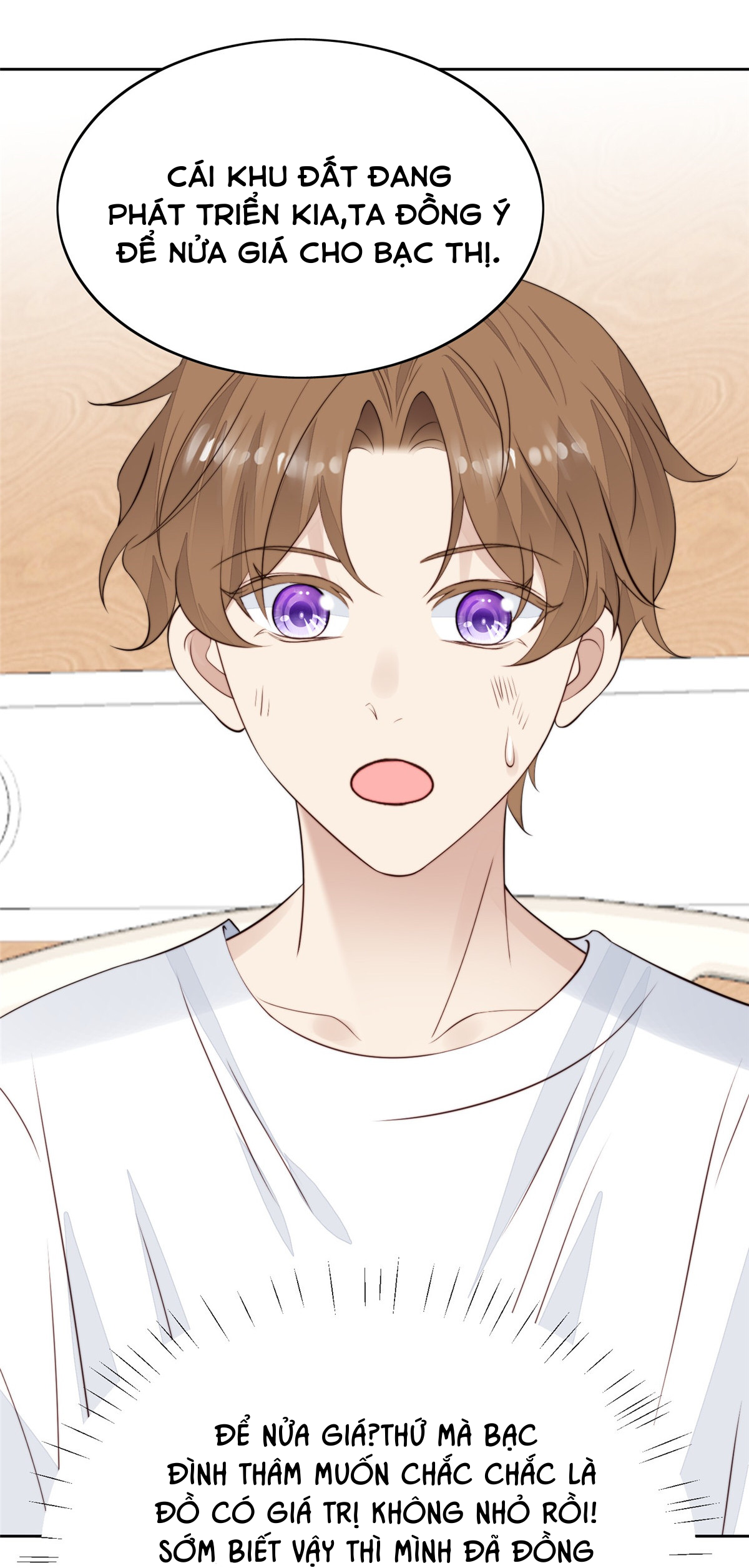 dựa vào đại lão ổn định vị trí c trong nam đoàn chapter 35.1 13