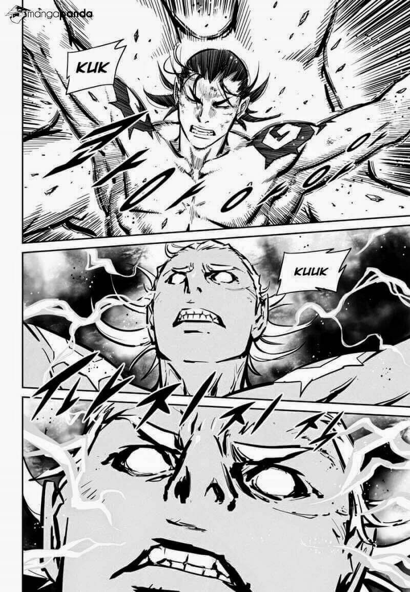 lính đánh thuê maruhan chapter 59 3