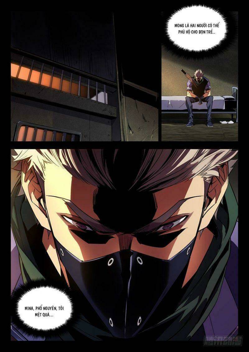 súng thần ký chapter 130 9