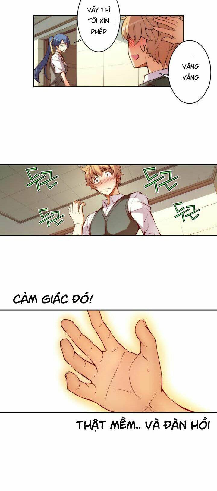 cohabitation with the fiancee chapter 4 30