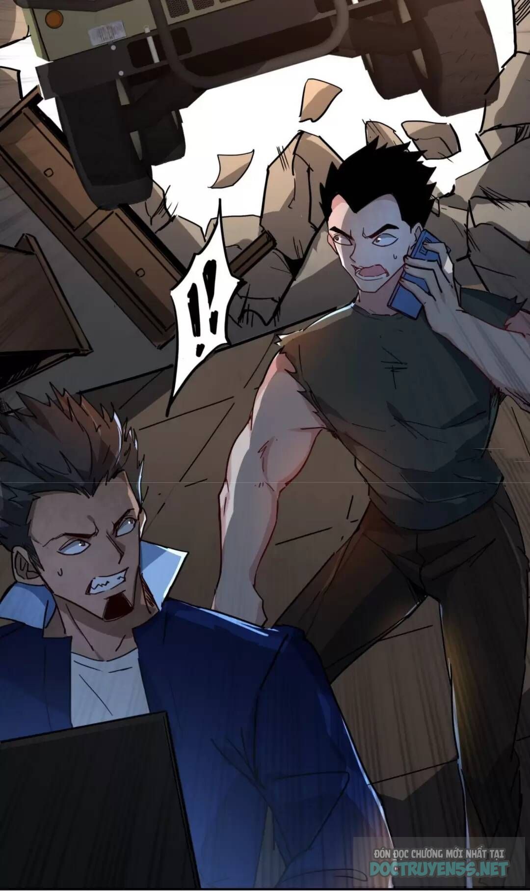 giải cứu 99 nữ chính ở mạt thế chapter 118 8