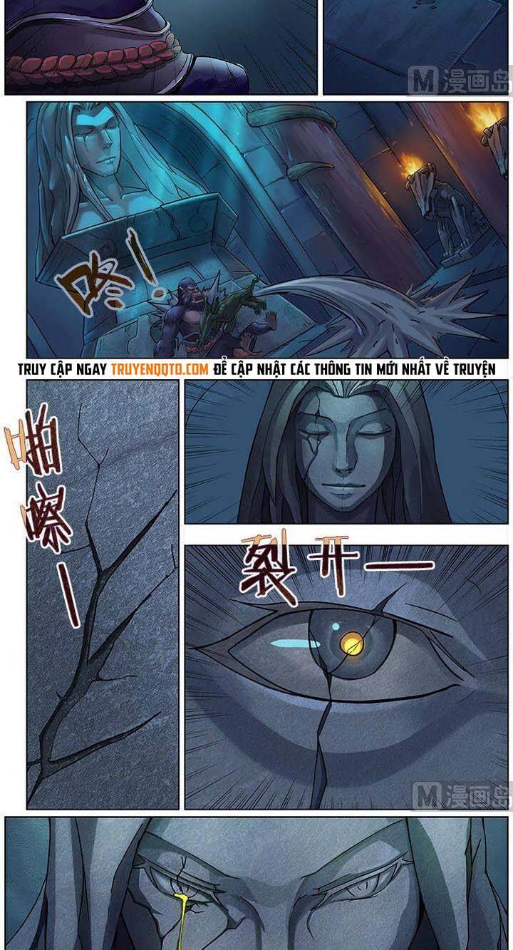 yêu túc sơn chapter 35 5