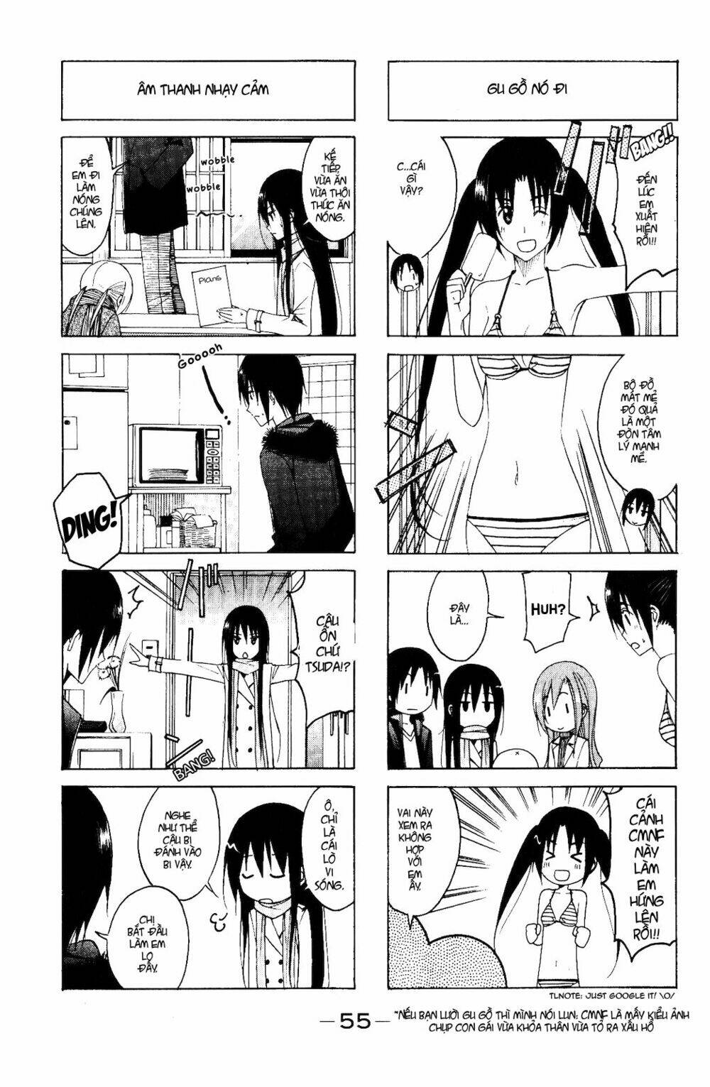 seitokai yakuindomo chapter 101 6